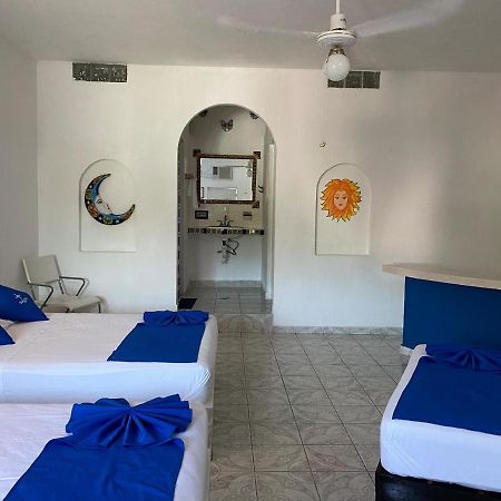Hotel Paraíso Kora Aticama Bagian luar foto