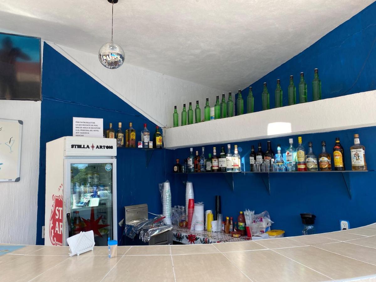 Hotel Paraíso Kora Aticama Bagian luar foto