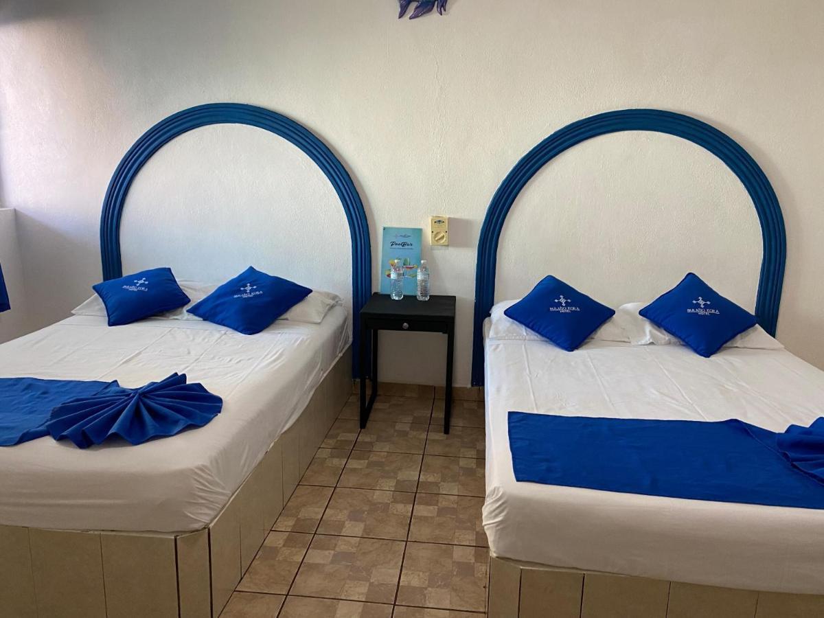 Hotel Paraíso Kora Aticama Bagian luar foto