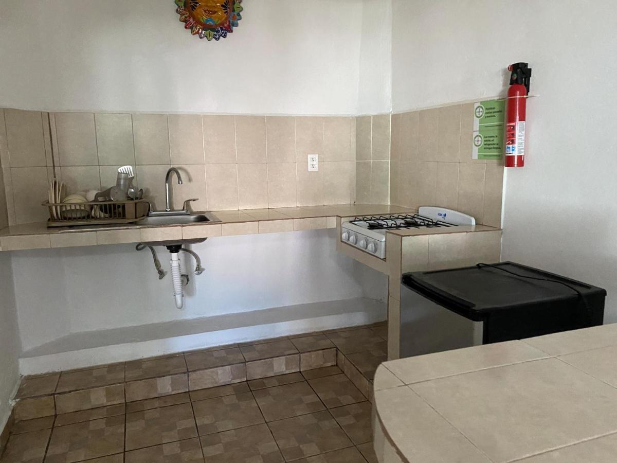 Hotel Paraíso Kora Aticama Bagian luar foto