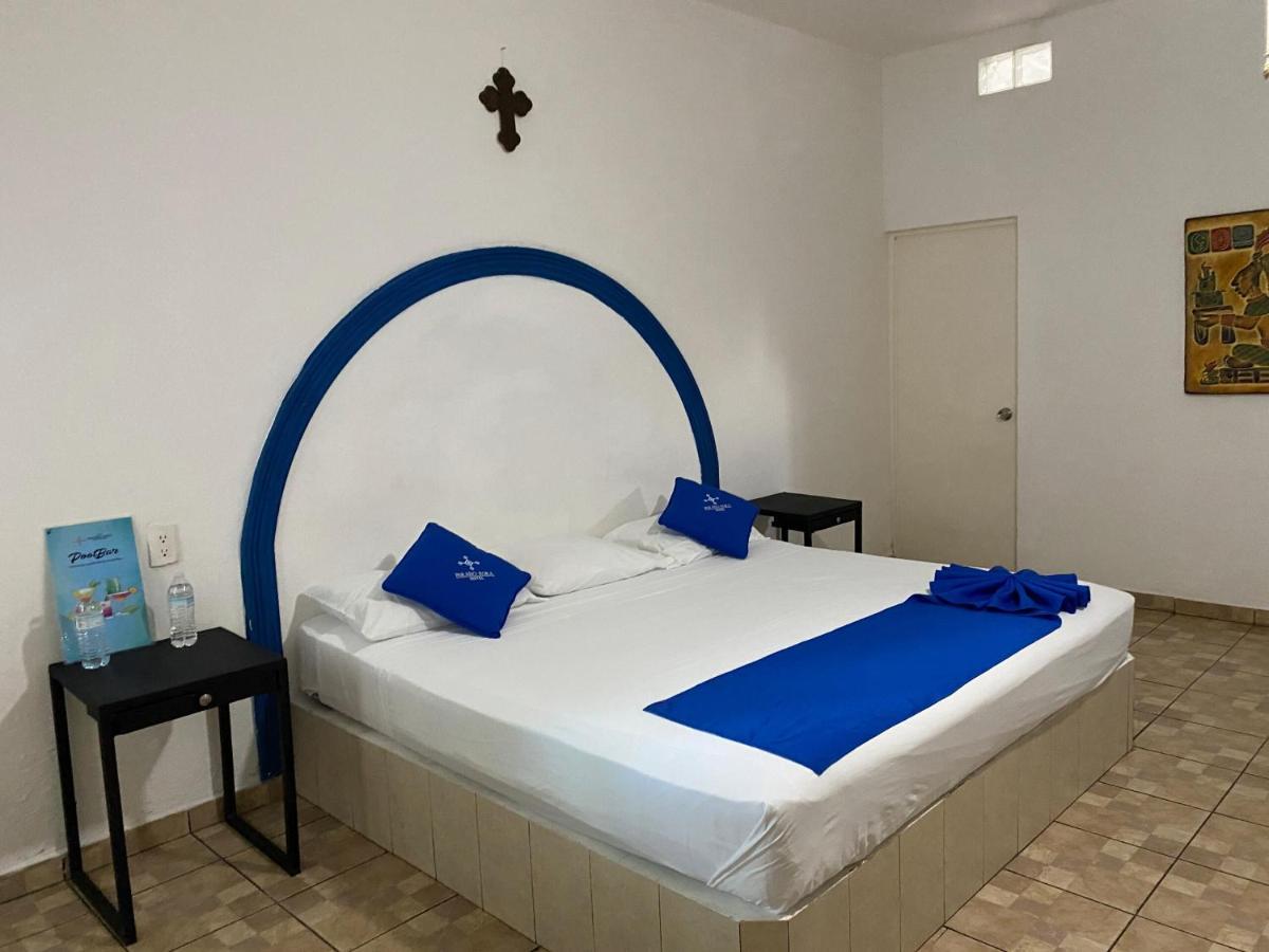 Hotel Paraíso Kora Aticama Bagian luar foto