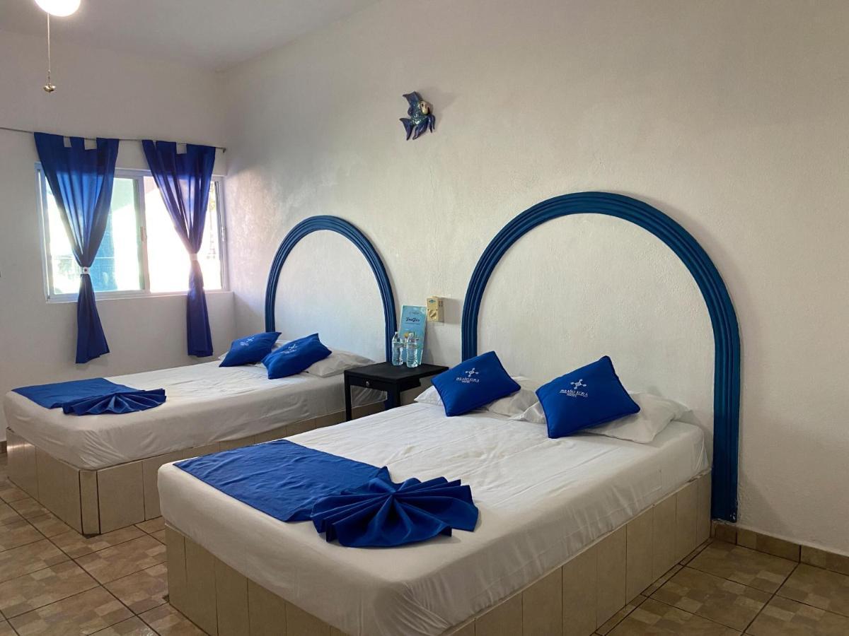 Hotel Paraíso Kora Aticama Bagian luar foto