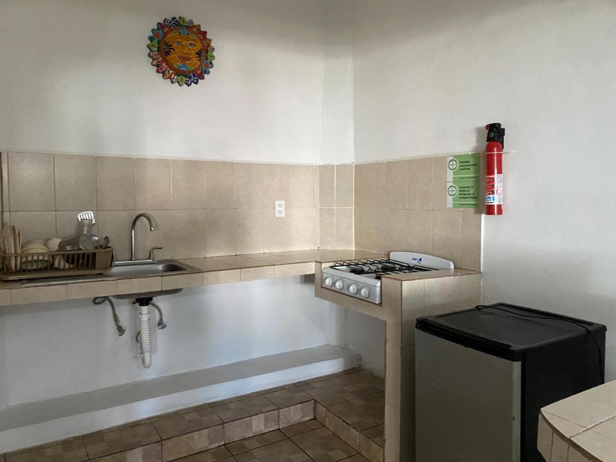 Hotel Paraíso Kora Aticama Bagian luar foto