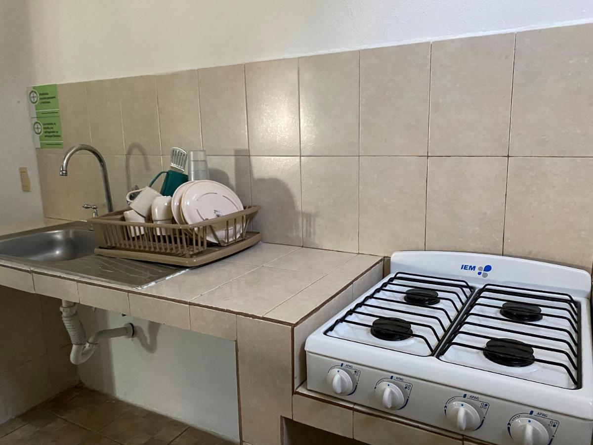 Hotel Paraíso Kora Aticama Bagian luar foto