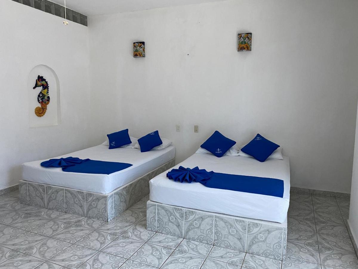 Hotel Paraíso Kora Aticama Bagian luar foto