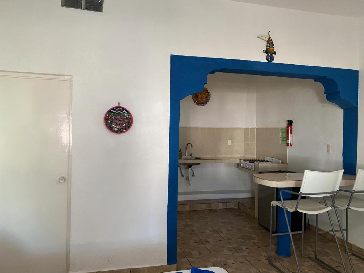 Hotel Paraíso Kora Aticama Bagian luar foto
