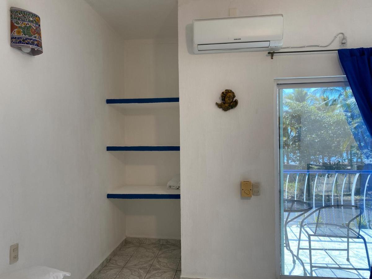 Hotel Paraíso Kora Aticama Bagian luar foto