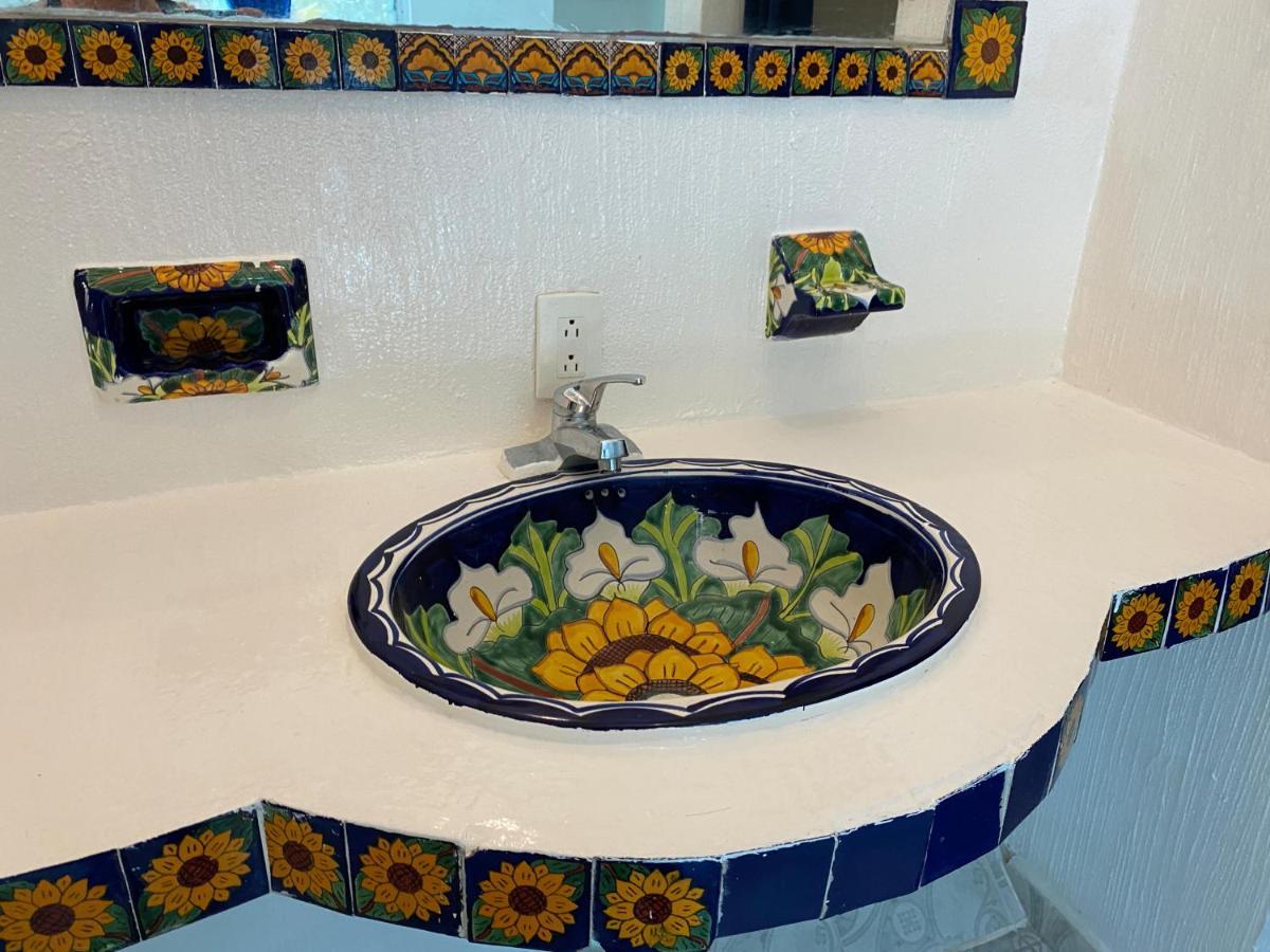 Hotel Paraíso Kora Aticama Bagian luar foto