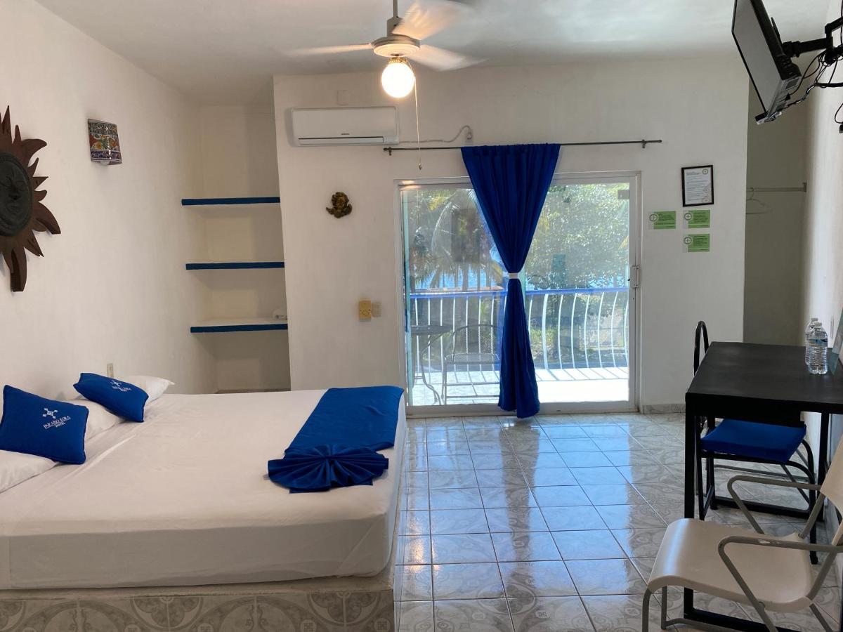 Hotel Paraíso Kora Aticama Bagian luar foto
