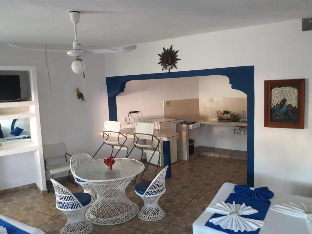 Hotel Paraíso Kora Aticama Bagian luar foto