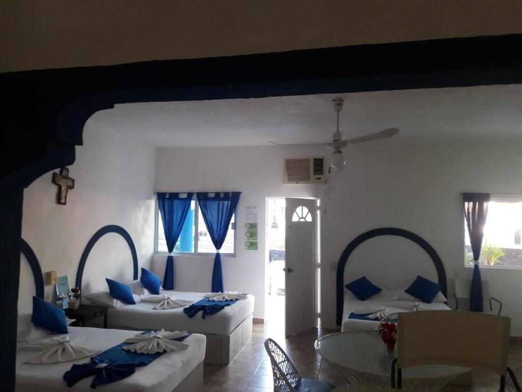 Hotel Paraíso Kora Aticama Bagian luar foto