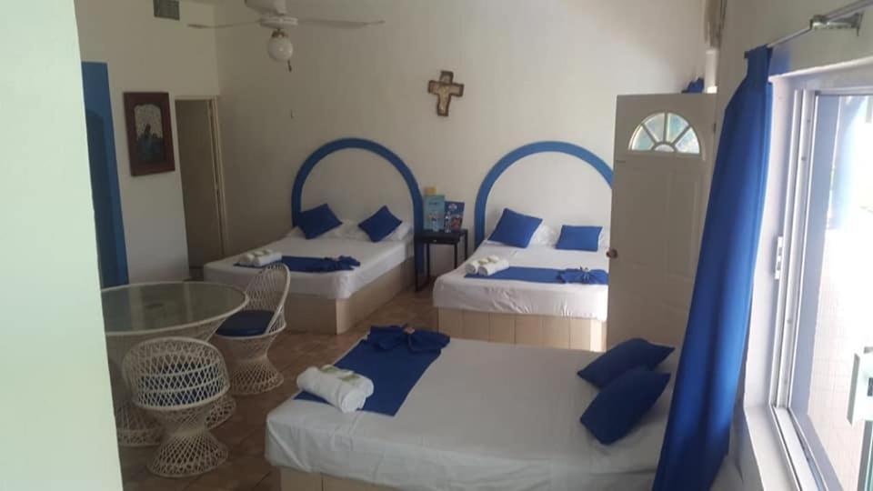 Hotel Paraíso Kora Aticama Bagian luar foto